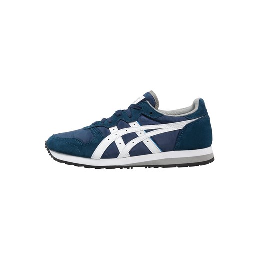 ASICS OC RUNNER Tenisówki i Trampki poseidon/white zalando szary casual