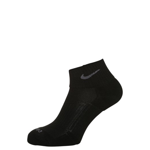 Nike Performance Skarpety sportowe black/flint grey zalando czarny fitness