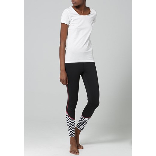 Roxy TWILIGHT Kalesony true black zalando bialy poliester