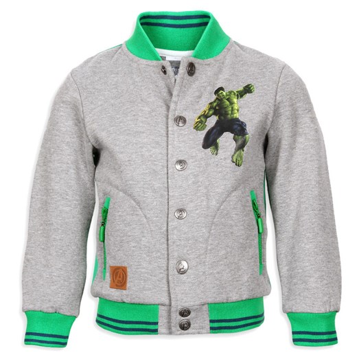 Cool Club, Bluza chłopięca, Avengers, rozmiar 128 - Darmowa dostawa do salonów empik! smyk-com szary jesień
