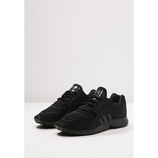 adidas Originals RACER LITE Tenisówki i Trampki core black zalando czarny bez wzorów/nadruków