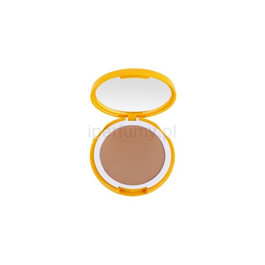 Bioderma Photoderm Max mineralny podkład ochronny do skóry alergicznej SPF 50+ odcień Light Colour (Mineral Solar Compact Intolerant Skin) 10 g + do każdego zamówienia upominek. iperfumy-pl pomaranczowy skóra