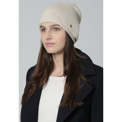 Esprit Czapka sand zalando czarny lato