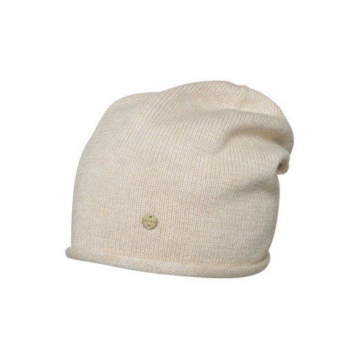 Esprit Czapka sand zalando zielony bawełna