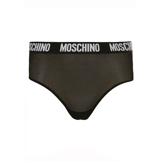 Moschino Underwear Panty black zalando szary elastan