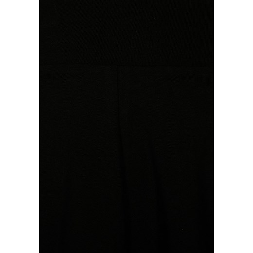 New Look 915 Generation SKATER Spódnica trapezowa black zalando szary elastan