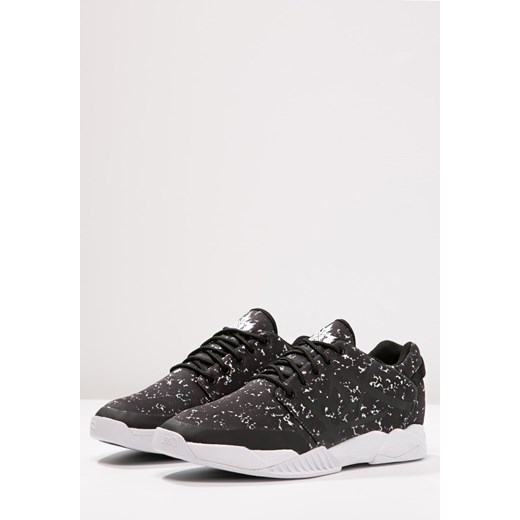 K1X ALL NET Tenisówki i Trampki black/white zalando szary lato