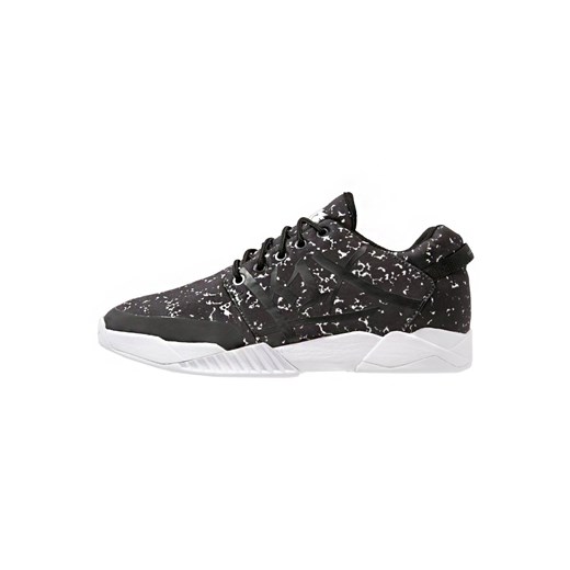 K1X ALL NET Tenisówki i Trampki black/white zalando szary abstrakcyjne wzory