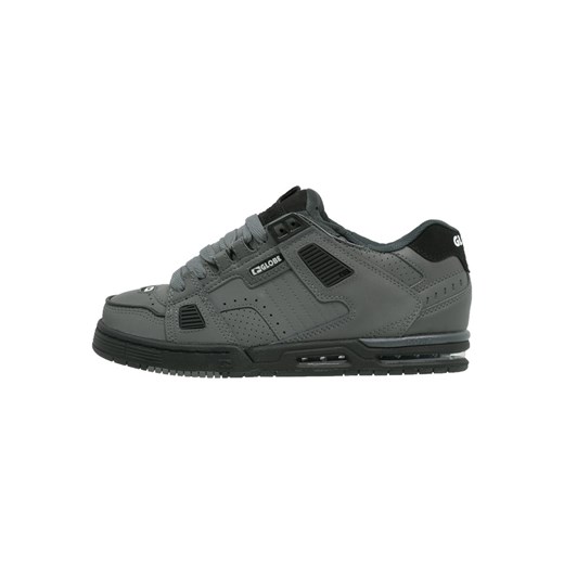 Globe SABRE Buty skejtowe charcoal/black zalando szary Buty skate męskie