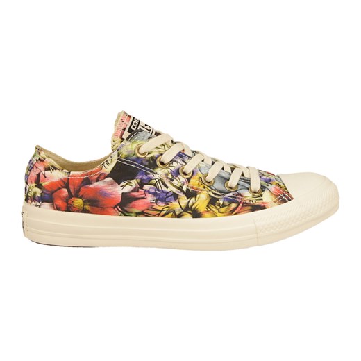 BUTY CONVERSE CHUCK TAYLOR FLOWER PACK 547279C sneakerstudio-pl bezowy młodzieżowy