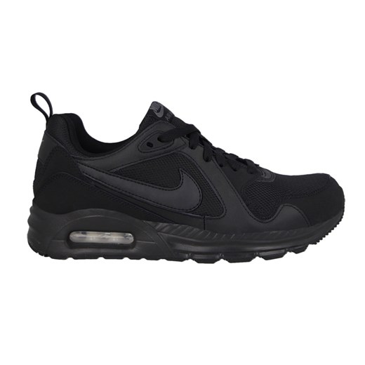 BUTY NIKE AIR MAX TRAX (GS) 644453 009 sneakerstudio-pl czarny lato