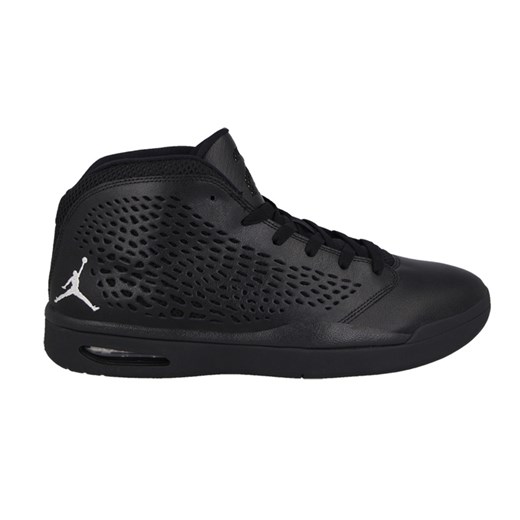 BUTY MĘSKIE SNEAKERSY NIKE JORDAN FLIGHT 2015 768905 010 sneakerstudio-pl czarny lato
