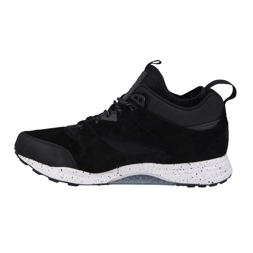 BUTY MĘSKIE SNEAKERSY REEBOK VENTILATOR MID BOOT M49036 sneakerstudio-pl czarny młodzieżowy