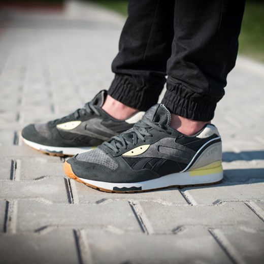 BUTY REEBOK LX 8500 DS SAHARA DESERT V66684 sneakerstudio-pl szary nubuk