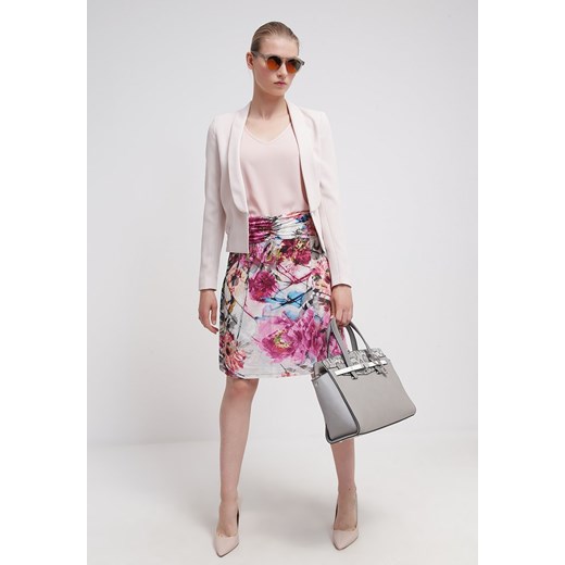Fiorelli LUELLA Torebka grey zalando rozowy z kieszeniami