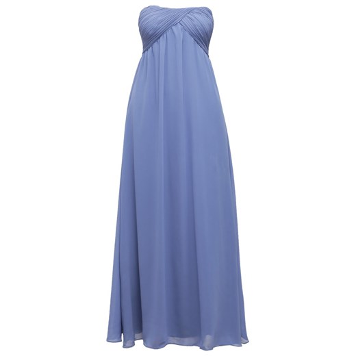Glamorous Suknia balowa denim blue zalando niebieski balowe