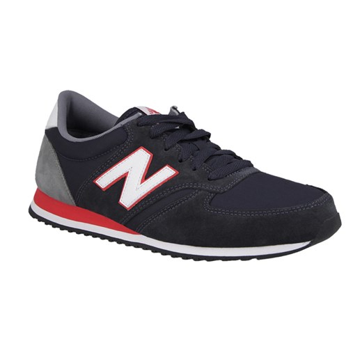 BUTY NEW BALANCE U420NNR yessport-pl szary nylon