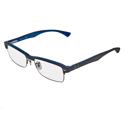 Ray-Ban RX 7014 5068 Okulary korekcyjne + Darmowa Dostawa i Zwrot kodano-pl bialy