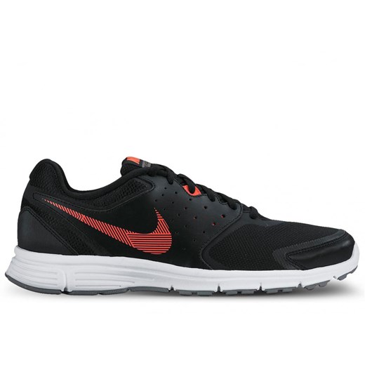 Buty Nike Revolution Eu 706583-006 czarne nstyle-pl czarny 