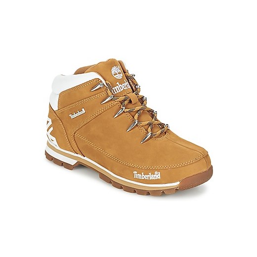 Timberland  Buty EURO SPRINT HIKER  Timberland spartoo zolty męskie