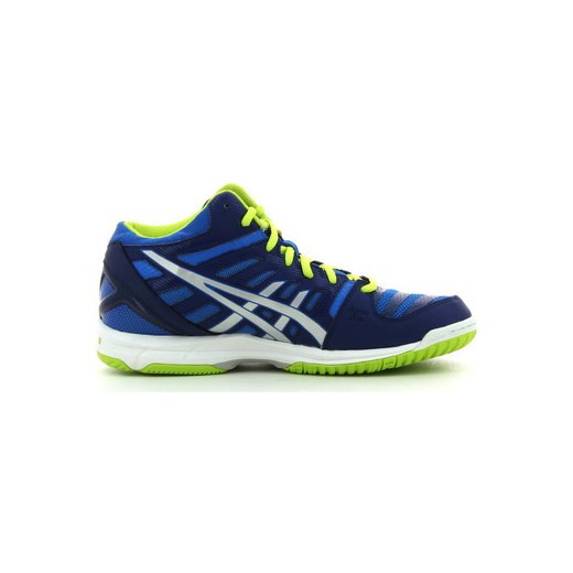 Asics  Buty halowe Gel Beyond 4 MT  Asics spartoo granatowy męskie