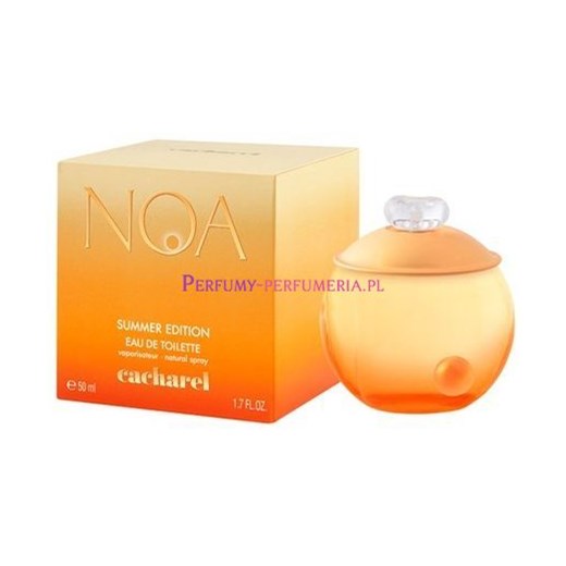 Cacharel Noa Summer 2012 50ml W Woda toaletowa perfumy-perfumeria-pl  cytrusowe