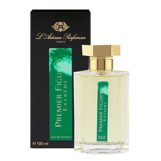 L´Artisan Parfumeur Premier Figuier Extreme 100ml W Woda perfumowana Tester perfumy-perfumeria-pl zielony 