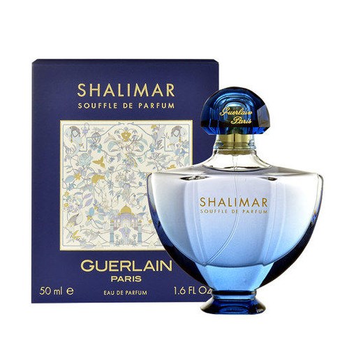 Guerlain Shalimar Souffle de Parfum 30ml W Woda perfumowana e-glamour granatowy 