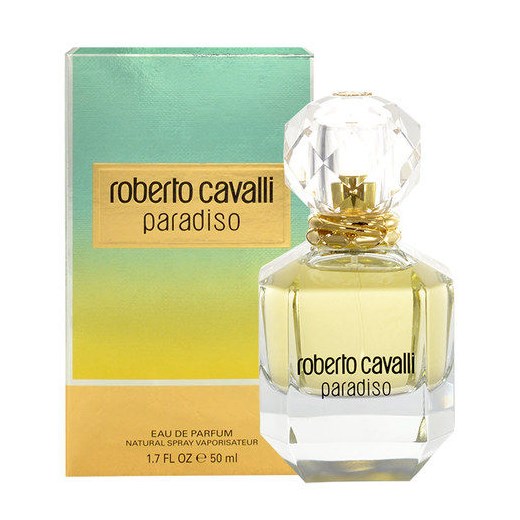 Roberto Cavalli Paradiso 30ml W Woda perfumowana e-glamour zolty 