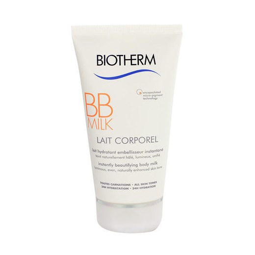 Biotherm Lait Corporel BB Body Milk 150ml W Balsam perfumy-perfumeria-pl bezowy 