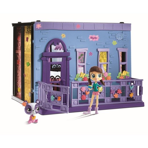 Littlest Pet Shop Pokoj Blythe Zestaw Darmowa Dostawa Do