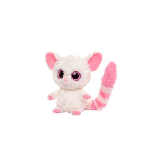 Aurora World, YooHoo, Fenek, maskotka, 12 cm - Darmowa dostawa do salonów empik! smyk-com bezowy