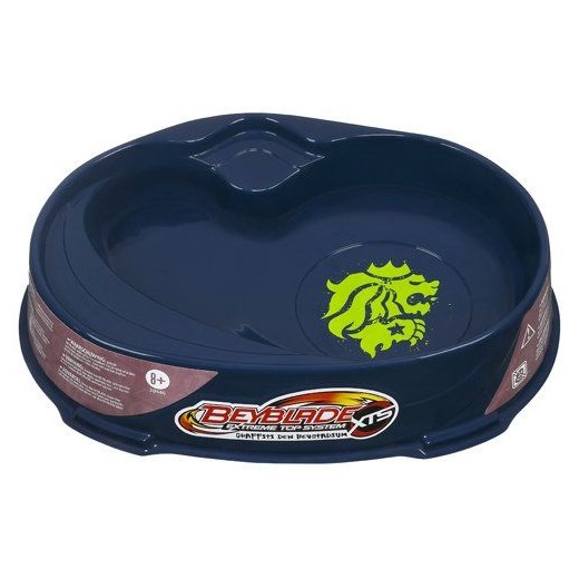 Beyblade, gra zręcznościowa Arena Extreme - Darmowa dostawa do salonów empik! smyk-com granatowy