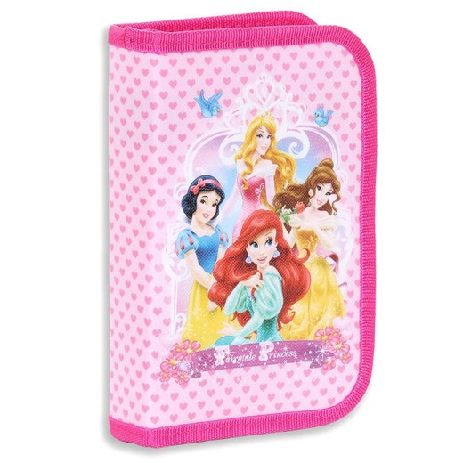 Paso, Piórnik z wyposażeniem, Księżniczki Disneya - Darmowa dostawa do salonów empik! smyk-com rozowy Disney