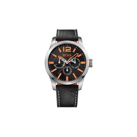 Zegarek męski Hugo Boss Orange - 1513228 - GWARANCJA ORYGINALNOŚCI - DOSTAWA DHL GRATIS - GRAWER - RATY 0% swiss szary okrągłe