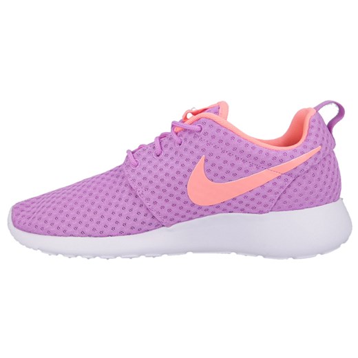 BUTY NIKE ROSHERUN BR FUCHSIA GLOW 724850 581 yessport-pl fioletowy sportowy