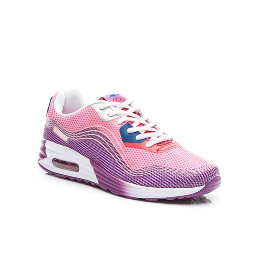 SPORTOWE BUTY PINK DREAM czasnabuty-pl fioletowy sportowy