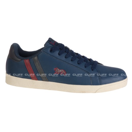 BUTY LONSDALE COBURN PU M cliffsport-pl szary casual