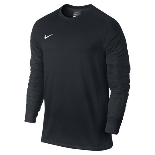 Bluza bramkarska Nike Park Goalie II Jersey Jr 588441-010 hurtowniasportowa-net czarny fit