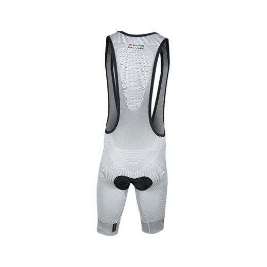 Kombinezon rowerowy męski krótki X-Bionic FENNEC sportofino-pl szary casual