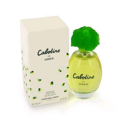 Gres Cabotine 50ml W Woda toaletowa perfumy-perfumeria-pl  cytrusowe