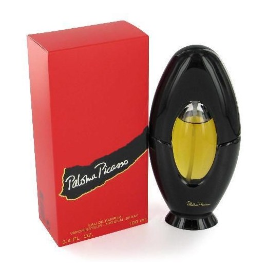 Paloma Picasso Paloma Picasso 30ml W Woda perfumowana perfumy-perfumeria-pl czerwony bergamotka