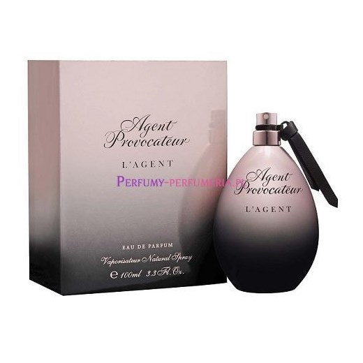 Agent Provocateur L´Agent 100ml W Woda perfumowana perfumy-perfumeria-pl rozowy ambra
