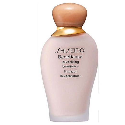 Shiseido BENEFIANCE Revitalising Emulsion 75ml W Krem do twarzy e-glamour  kremy