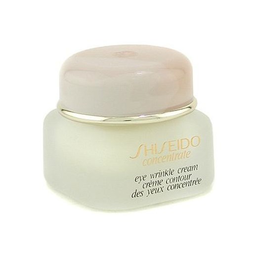 Shiseido CONCENTRATE Eye Wrinkle Cream 15ml W Krem pod oczy e-glamour  kremy