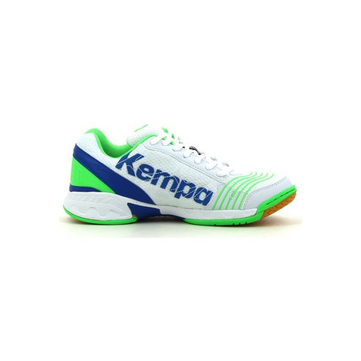Kempa Buty halowe Attack Three Kempa spartoo zielony damskie