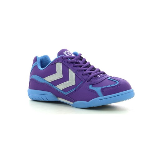 Hummel Buty halowe Dziecko Root II Jr Hummel spartoo fioletowy sportowy