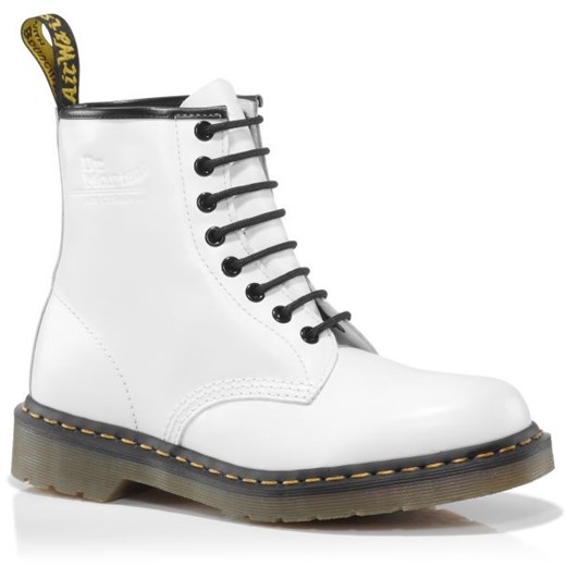 Dr. Martens 1460 White Smooth heavyduty-pl bialy zima