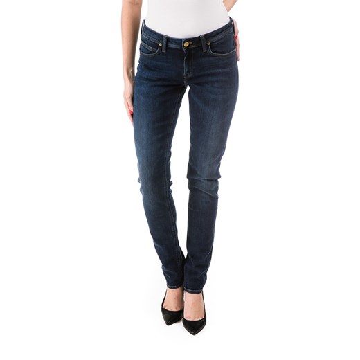 Jeansy Lee Emlyn Blue Notes be-jeans czarny casual