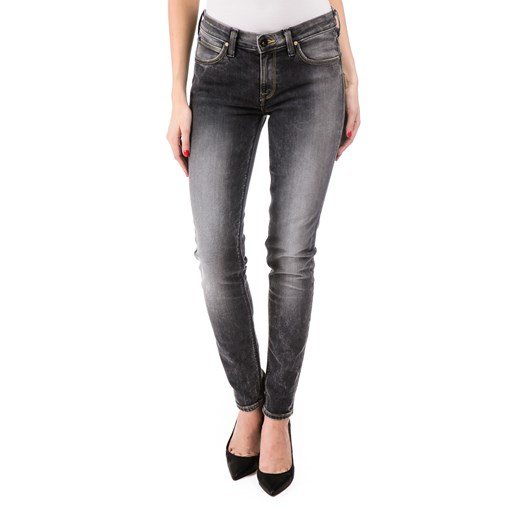 Jeansy Lee Scarlett Grey Marbled be-jeans  casual